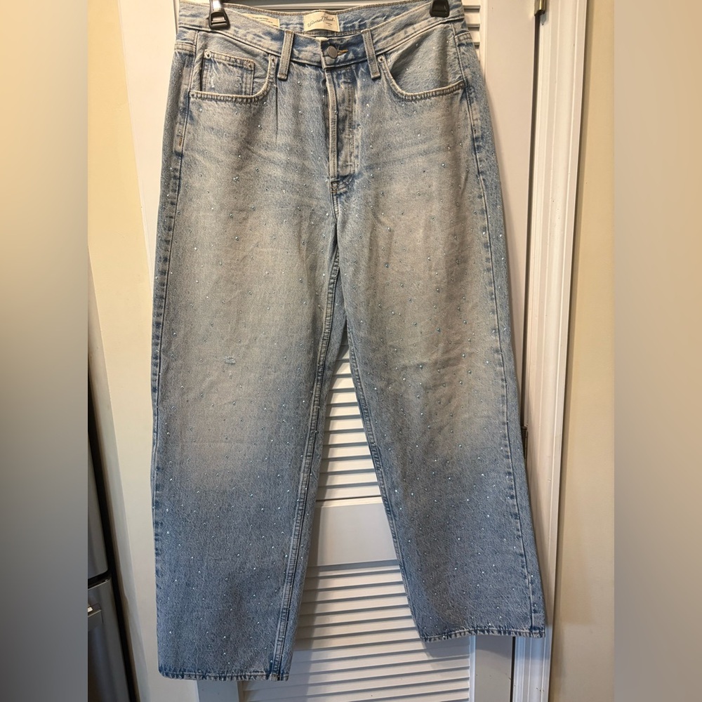 Universal Thread Light Blue Relaxed Jeans